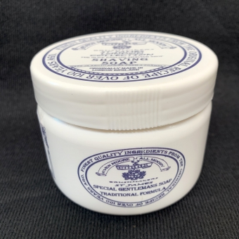 Lavender Large Bowl Shaving Soap 250ml