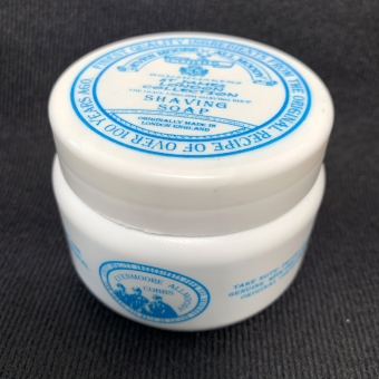 Tea Tree And Peppermint Travel Shaving Soap 125 ML