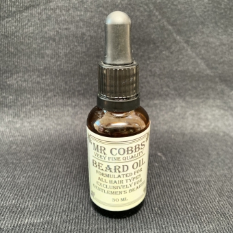 Tea Tree and Peppermint Beard Oil