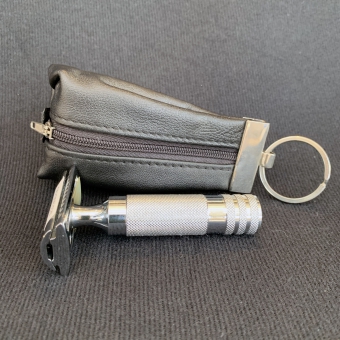 The Fat Travel 3 Piece Razor