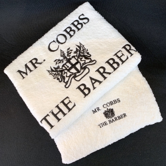 Mr. Cobbs towel