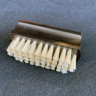 Nail Brush Ebony