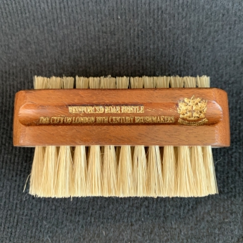 Nail Brush Rosewood