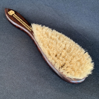 Ladies hairbrush rosewood