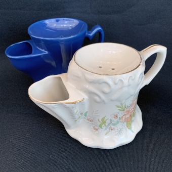 Porcelain Shaving Mug Various