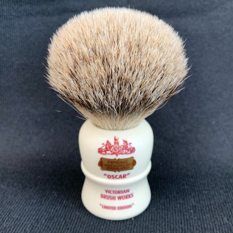 Pipkins Oscar Shaving Brush