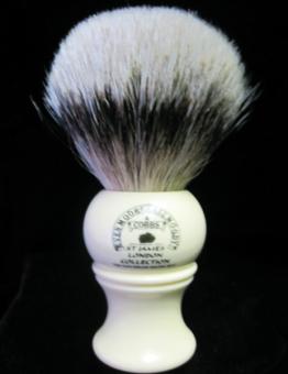 Edwardian silvertip